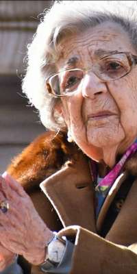 Alejandra Soler, Spanish politician., dies at age 103