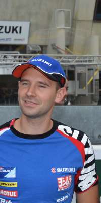 Anthony Delhalle, French motorcycle racer., dies at age 35
