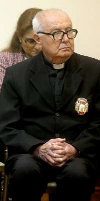 Armando Nieto, jesuit priest and Peruvian historian., dies at age 85