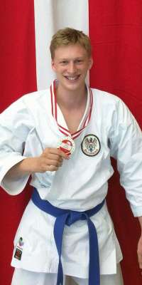 Benjamin Rath, Austrian karateka., dies at age 22