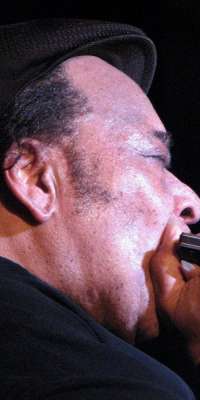 James Cotton, American blues harmonica player, dies at age 81