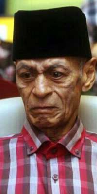 Jins Shamsuddin, Malaysian actor, dies at age 81