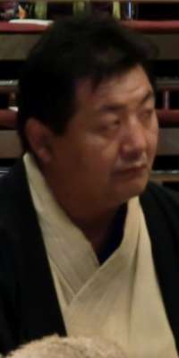 Kasugafuji Akihiro, Japanese sumo wrestler., dies at age 51