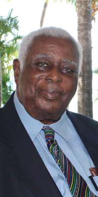 Sir Cuthbert Sebastian, St. Kitts and Nevis politician, dies at age 95