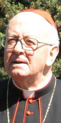 Attilio Nicora, Italian Roman Catholic Cardinal., dies at age 80