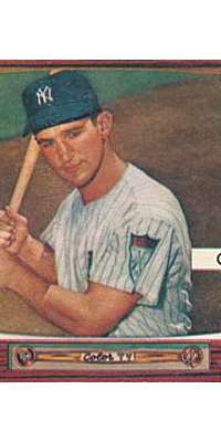 Bob Cerv, American baseball player (New York Yankees)., dies at age 91