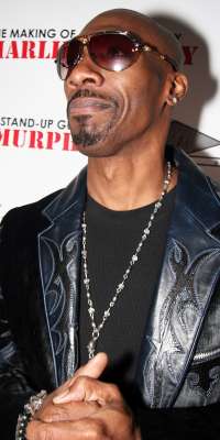 Charlie Murphy, American actor and comedian, dies at age 57