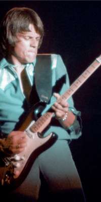 J. Geils, American guitarist (The J. Geils Band)., dies at age 71