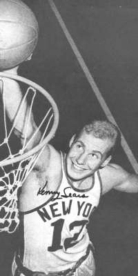 Ken Sears, American basketball player (New York Knicks, dies at age 83