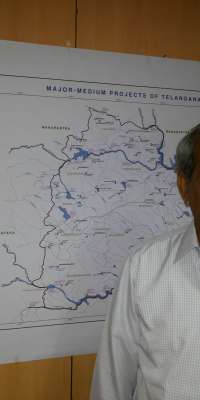 R Vidyasagar Rao, Indian irrigation engineer., dies at age 77