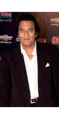 Vinod Khanna, Indian actor and politician, dies at age 70