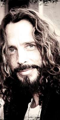 Chris Cornell, American musician and singer-songwriter (Audioslave, dies at age 52