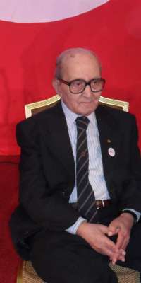 Mohamed Talbi, Tunisian historian., dies at age 95
