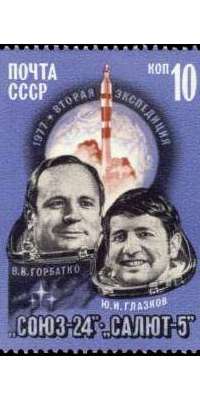 Viktor Gorbatko, Russian cosmonaut., dies at age 82