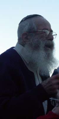 Yisrael Friedman, Israeli rabbi and educator., dies at age 94