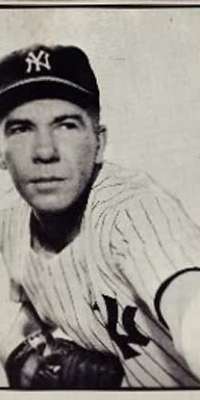 Bob Kuzava, American baseball player (New York Yankees, dies at age 93