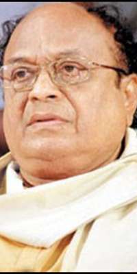 C. Narayana Reddy, Indian writer and poet, dies at age 85