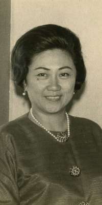 Eva Estrada Kalaw, Filipino stateswoman., dies at age 96