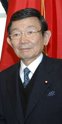 Kaoru Yosano, Japanese politician., dies at age 78
