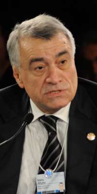 Natig Aliyev, Azerbaijani politician, dies at age 69