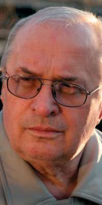 Augustin Buzura, Romanian writer and journalist., dies at age 78