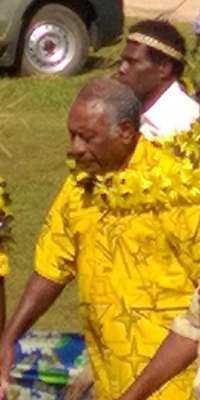 Baldwin Lonsdale, ni-Vanuatu politician, dies at age -1