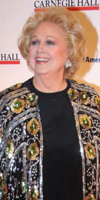 Barbara Cook, American singer and actress (The Music Man)., dies at age 89