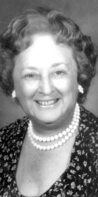Betty Metcalf, American politician, dies at age 95