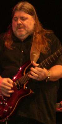 Dave Hlubek, American musician (Molly Hatchet), dies at age 66