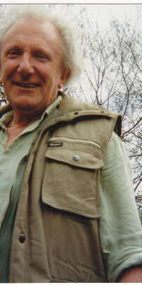 David Shepherd, British artist and conservationist, dies at age 86