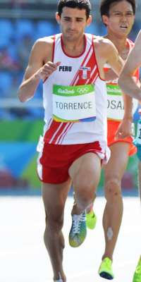 David Torrence, American athlete., dies at age 31