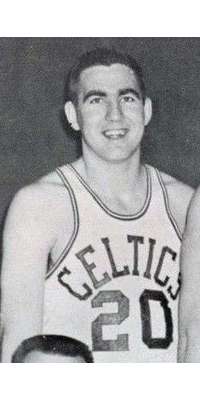 Dickie Hemric, American basketball player (Boston Celtics)., dies at age 83
