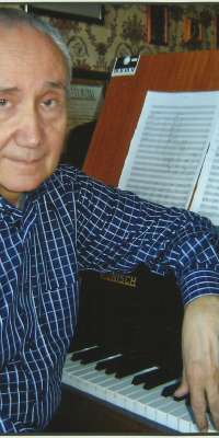 Dmitry Smolsky, Belarusian composer., dies at age 80