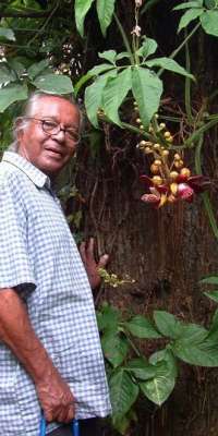 Dwijen Sharma, Bangladeshi naturalist, dies at age 88