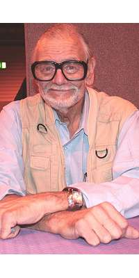George A. Romero, American-Canadian film director (Night of the Living Dead, dies at age 77
