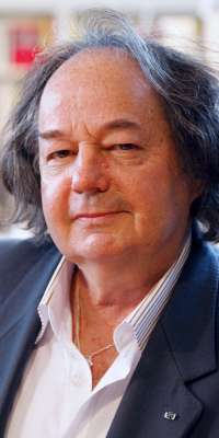 Gonzague Saint Bris, award-winning French novelist and biographer, dies at age 69