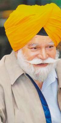 Gurmit Singh Aulakh, Pakistani research scientist and political activist., dies at age 79