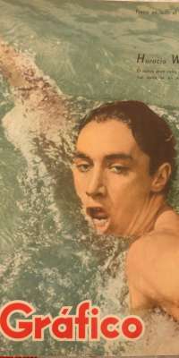 Horacio White, Argentine Olympic swimmer (1948)., dies at age 90
