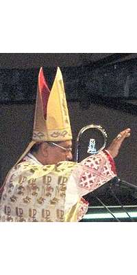 Ivan Dias, Indian Roman Catholic Cardinale, dies at age 81