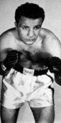 Jake LaMotta, American boxer and inspiration for Raging Bull. , dies at age 96