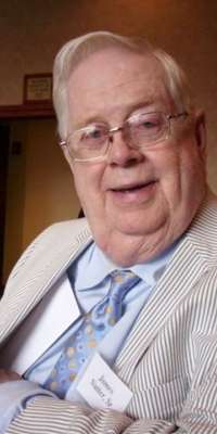 James B. Nutter Sr., American businessman., dies at age 89