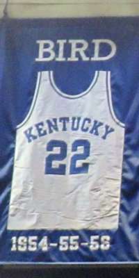 Jerry Bird, American basketball player (Kentucky Wildcats)., dies at age 83