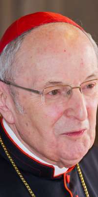 Joachim Meisner, German Roman Catholic cardinal, dies at age 83