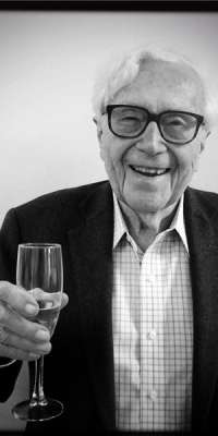 John G. Morris, American photo editor. , dies at age 100