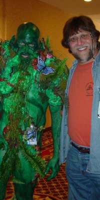 Len Wein, American comic book writer (Swamp Thing)., dies at age 69