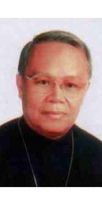 Leopoldo S. Tumulak, Filipino Roman Catholic prelate, dies at age 72