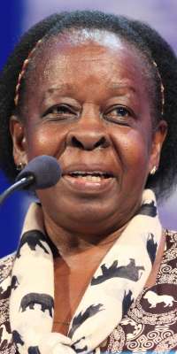 Maria Mutagamba, Ugandan economist and politician, dies at age 64