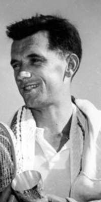 Mervyn Rose, Australian tennis player., dies at age 87