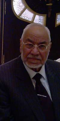 Mohammed Mahdi Akef, Egyptian religious and political leader, dies at age 89