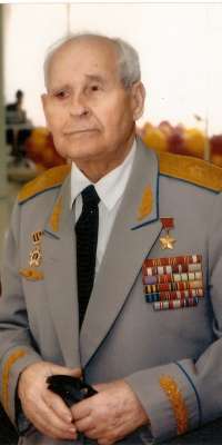 Nikolai Zhugan, Soviet pilot, dies at age 100